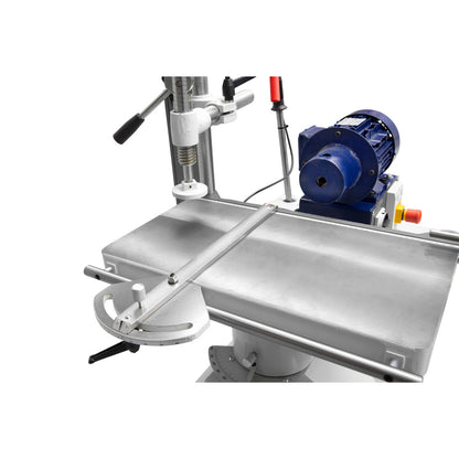 Furador horizontal LLB 40 DT - Holzkraft (5320040) - vista 3