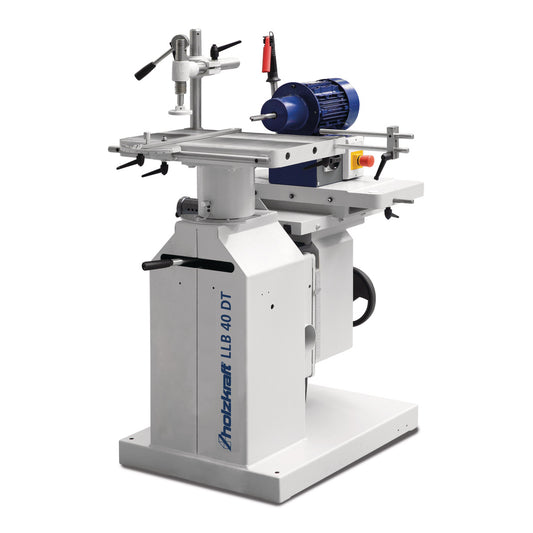 Furador horizontal LLB 40 DT - Holzkraft (5320040) - vista 1