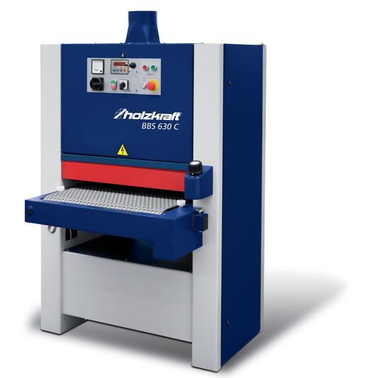 Lixadora de cinta larga BBS 430 C - Holzkraft (5343060) - vista 1