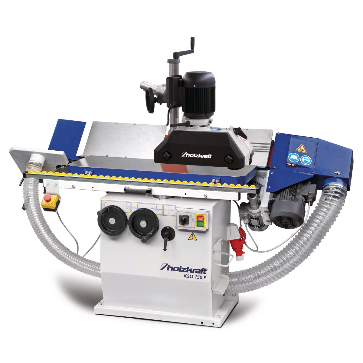 Lixadora de cinta KSO 150 F - Holzkraft (5363000) - vista 4