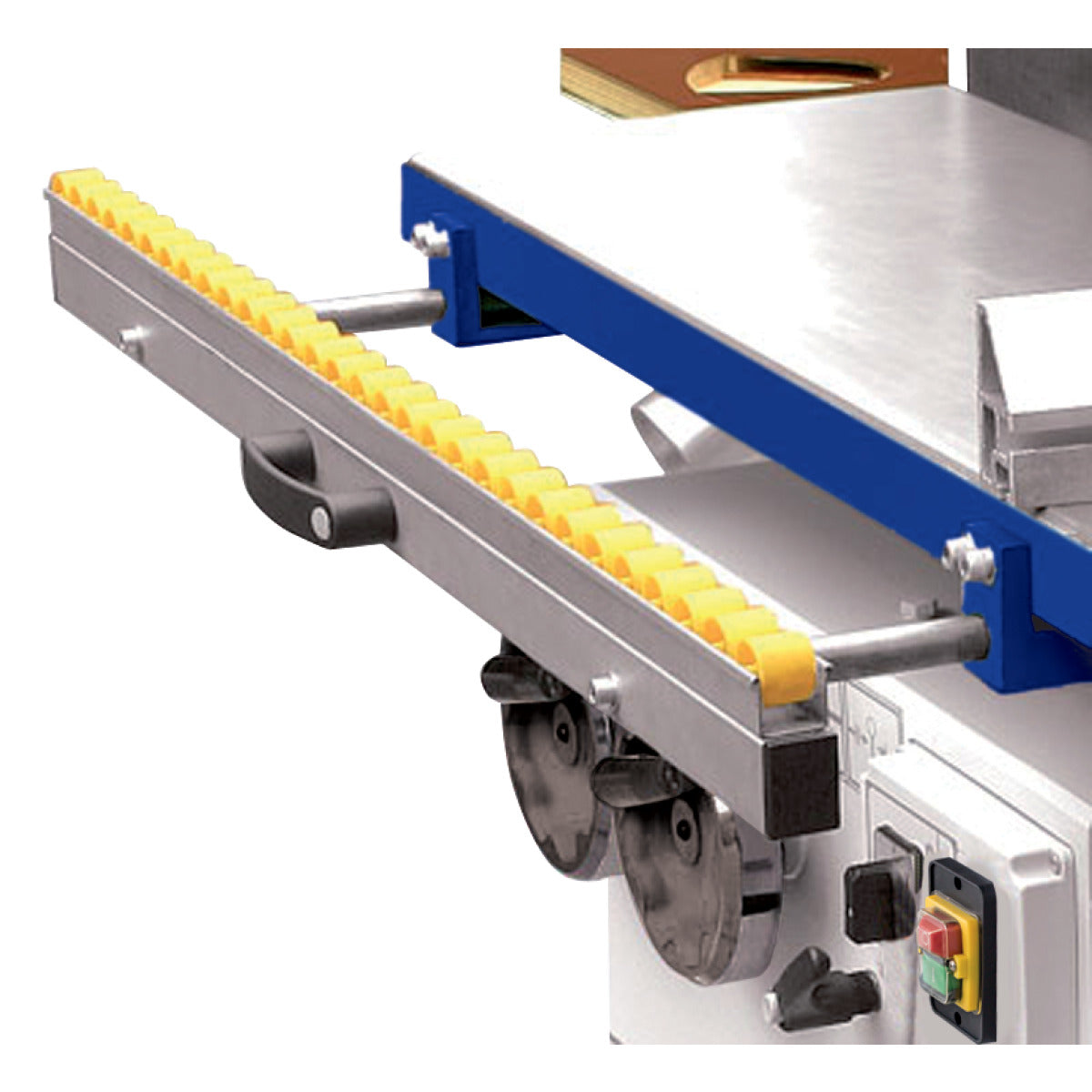 Lixadora de cinta KSO 150 FD - Holzkraft (5363002) - vista 2