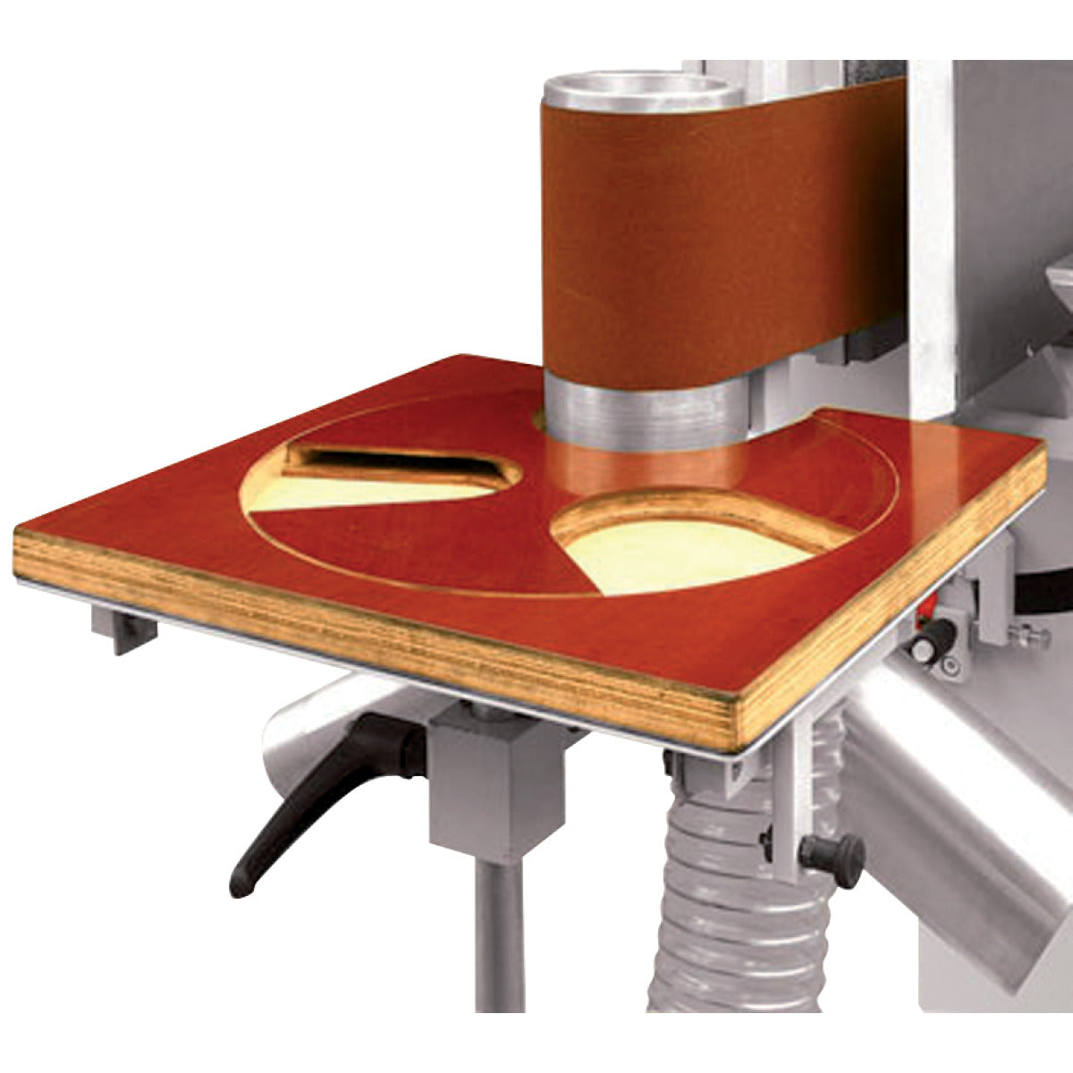 Lixadora de cinta KSO 150 FD - Holzkraft (5363002) - vista 3