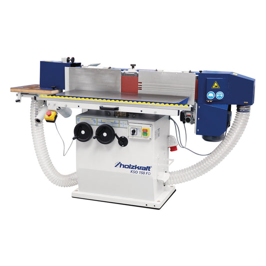 Lixadora de cinta KSO 150 FD - Holzkraft (5363002) - vista 1