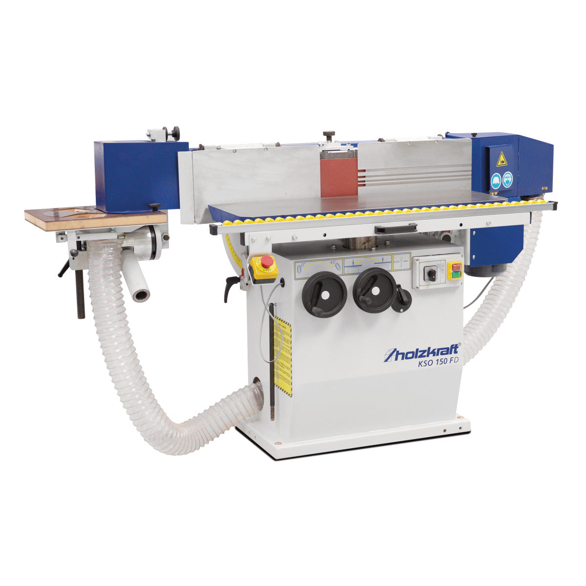 lixadora de cinta kso 150 fd - holzkraft (5363002) - 5363002