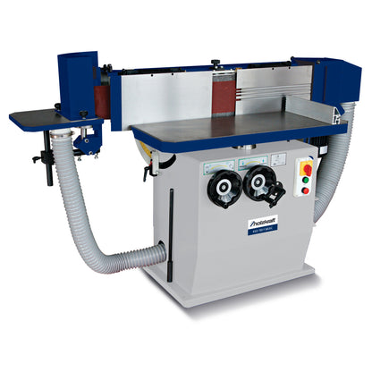 lixadora de cinta kso 150 f basic - holzkraft (5363150) - 5363150