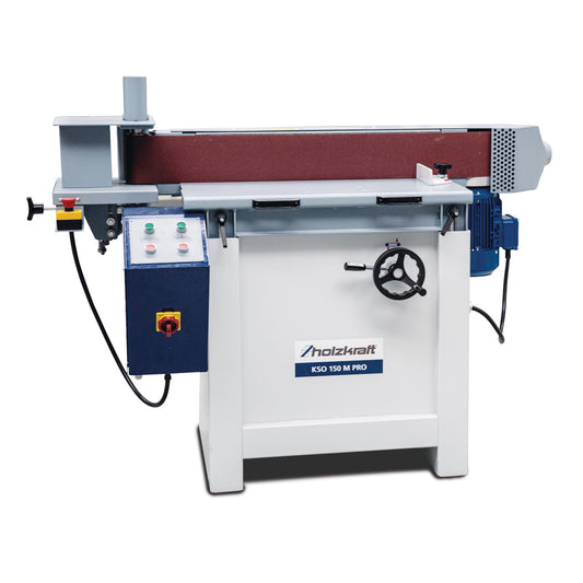Lixadora de cinta KSO 150 M PRO - Holzkraft (5390015) - vista 1