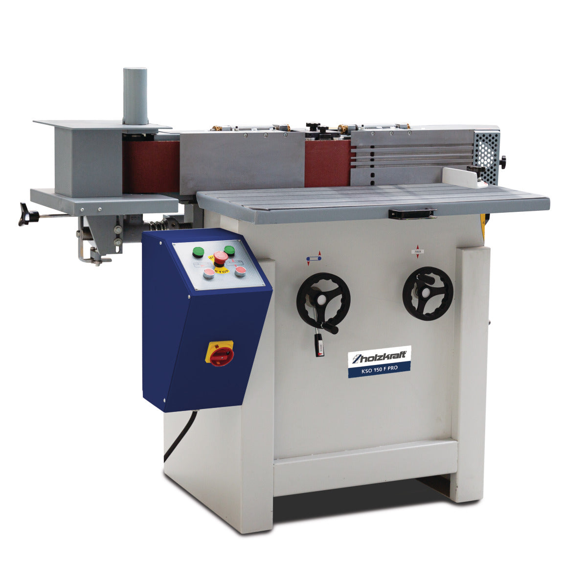 Lixadora de cinta KSO 150 F PRO - Holzkraft (5390020) - vista 1