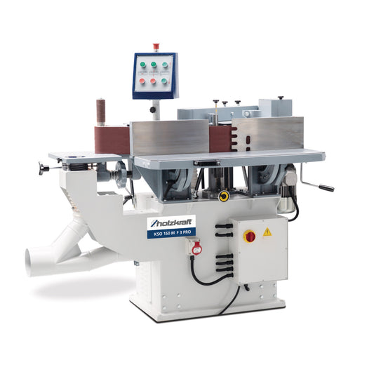 Lixadora de cinta KSO 150 M F 3 PRO - Holzkraft (5390150) - vista 1
