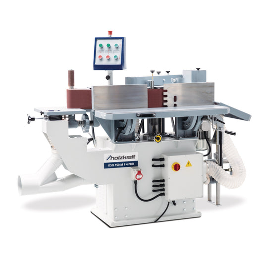 Lixadora de cinta KSO 150 M F 4 PRO - Holzkraft (5390155) - vista 1