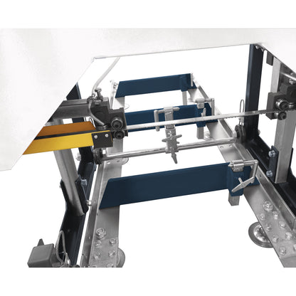 Serra de fita para troncos HBBS 660 G - Holzkraft (5670664) - vista 2