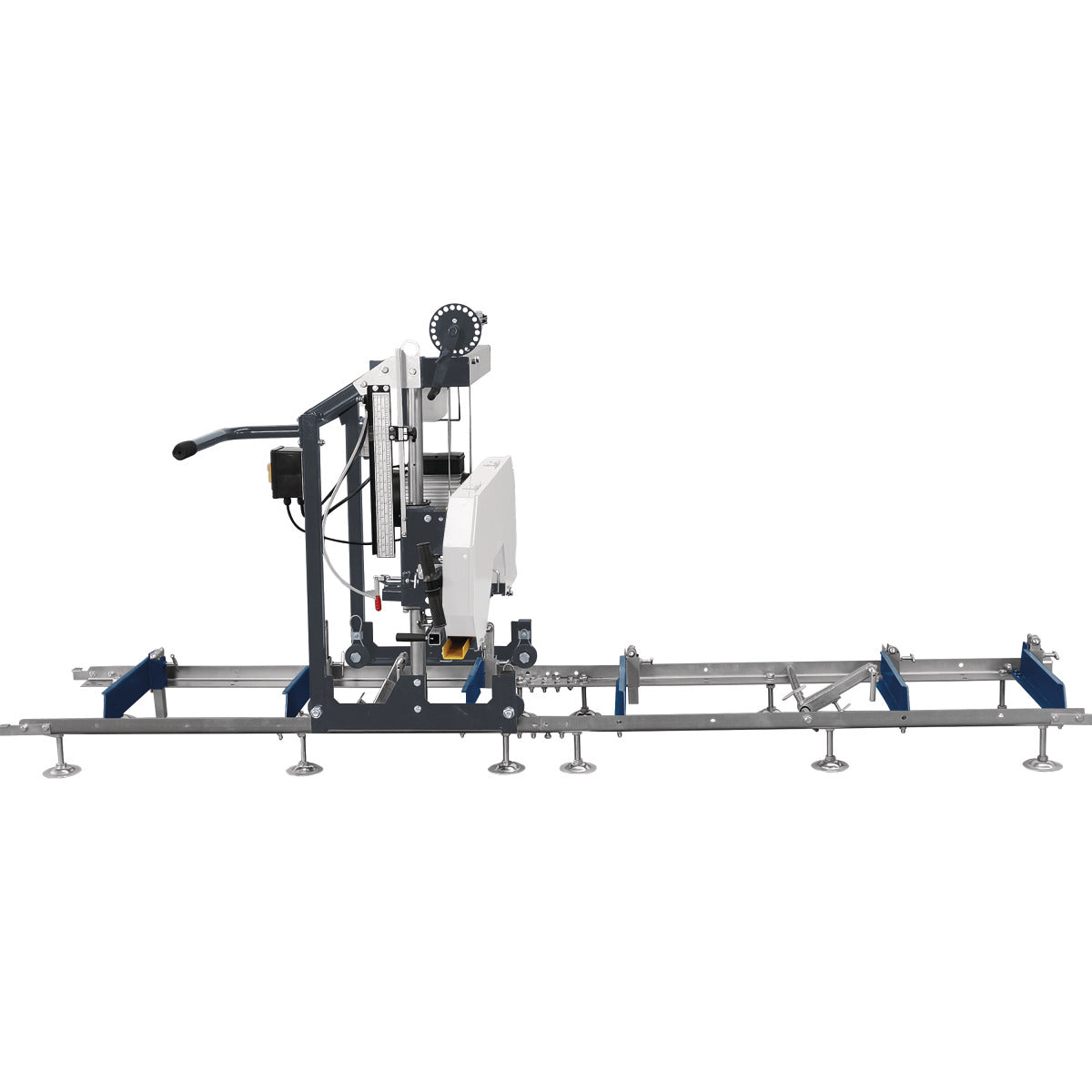serra de fita para troncos hbbs 400 / 400v - holzkraft (5670403) - 5670403