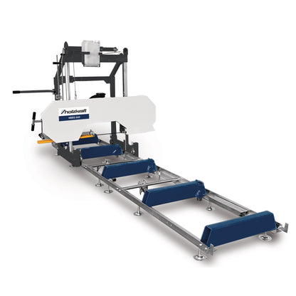 Serra de fita para troncos HBBS 660 - Holzkraft (5670663) - vista 1