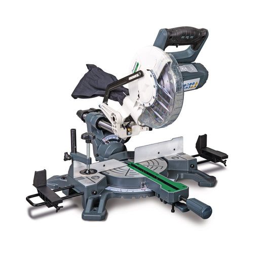 Serra de esquadria KGZ 210 E - Holzstar (5702210) - vista 1