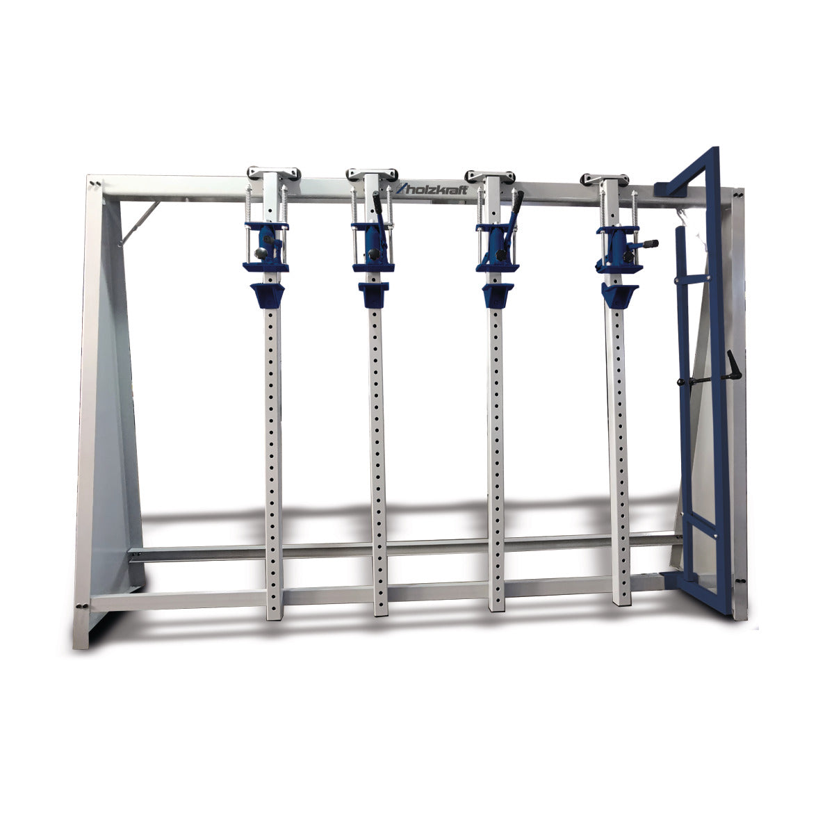 Prensa de colagem VP 3000x4 - Holzkraft (5800030) - vista 1