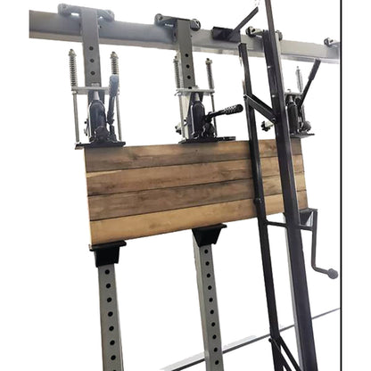 prensa de colagem vp 3000x4 - holzkraft (5800030) - 5800030