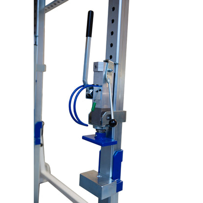 Prensa de colagem VP 3000x3 PRO - Holzkraft (5801030) - vista 3