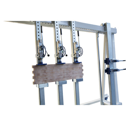 prensa de colagem vp 3000x3 pro - holzkraft (5801030) - 5801030