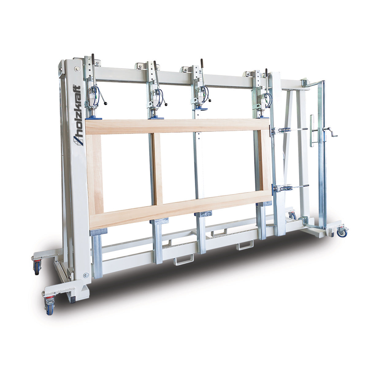 Prensa de colagem VP 3000x3 PRO - Holzkraft (5801030) - vista 1
