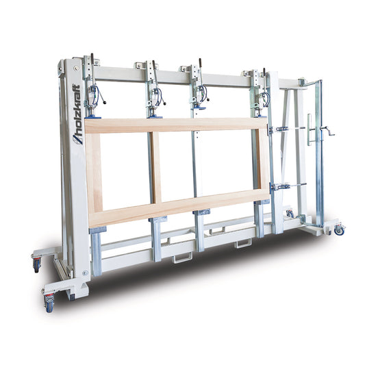 Prensa de colagem VP 3000x3 PRO - Holzkraft (5801030) - vista 1