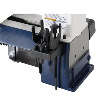 Torno para madeira DB 420 Pro Vario - Holzkraft (5822042) - vista 3