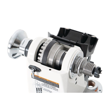 Torno para madeira DB 420 Pro Vario - Holzkraft (5822042) - vista 4
