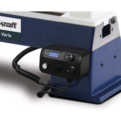 torno para madeira db 510 pro vario - holzkraft (5822051) - 5822051
