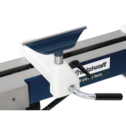 Torno para madeira DB 610 Pro Vario - Holzkraft (5822061) - vista 3