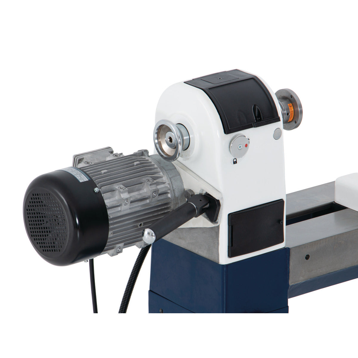 Torno para madeira DB 610 Pro Vario - Holzkraft (5822061) - vista 4