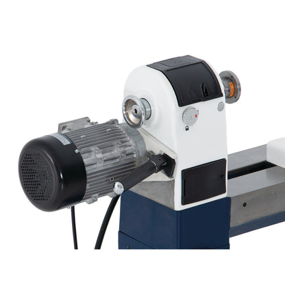 Torno para madeira DB 610 Pro Vario - Holzkraft (5822061) - vista 4