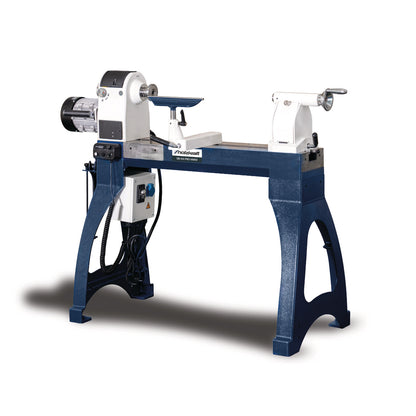 Torno para madeira DB 610 Pro Vario - Holzkraft (5822061) - vista 1