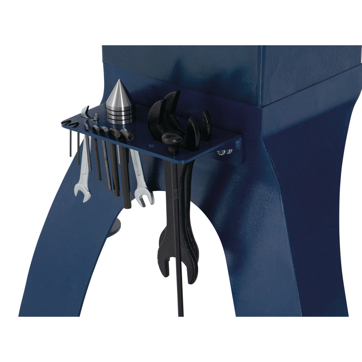 Torno para madeira DB 1050 Pro Vario - Holzkraft (5822105) - vista 2