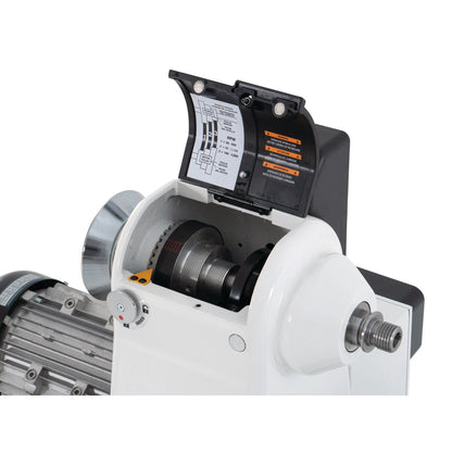 Torno para madeira DB 1050 Pro Vario - Holzkraft (5822105) - vista 3