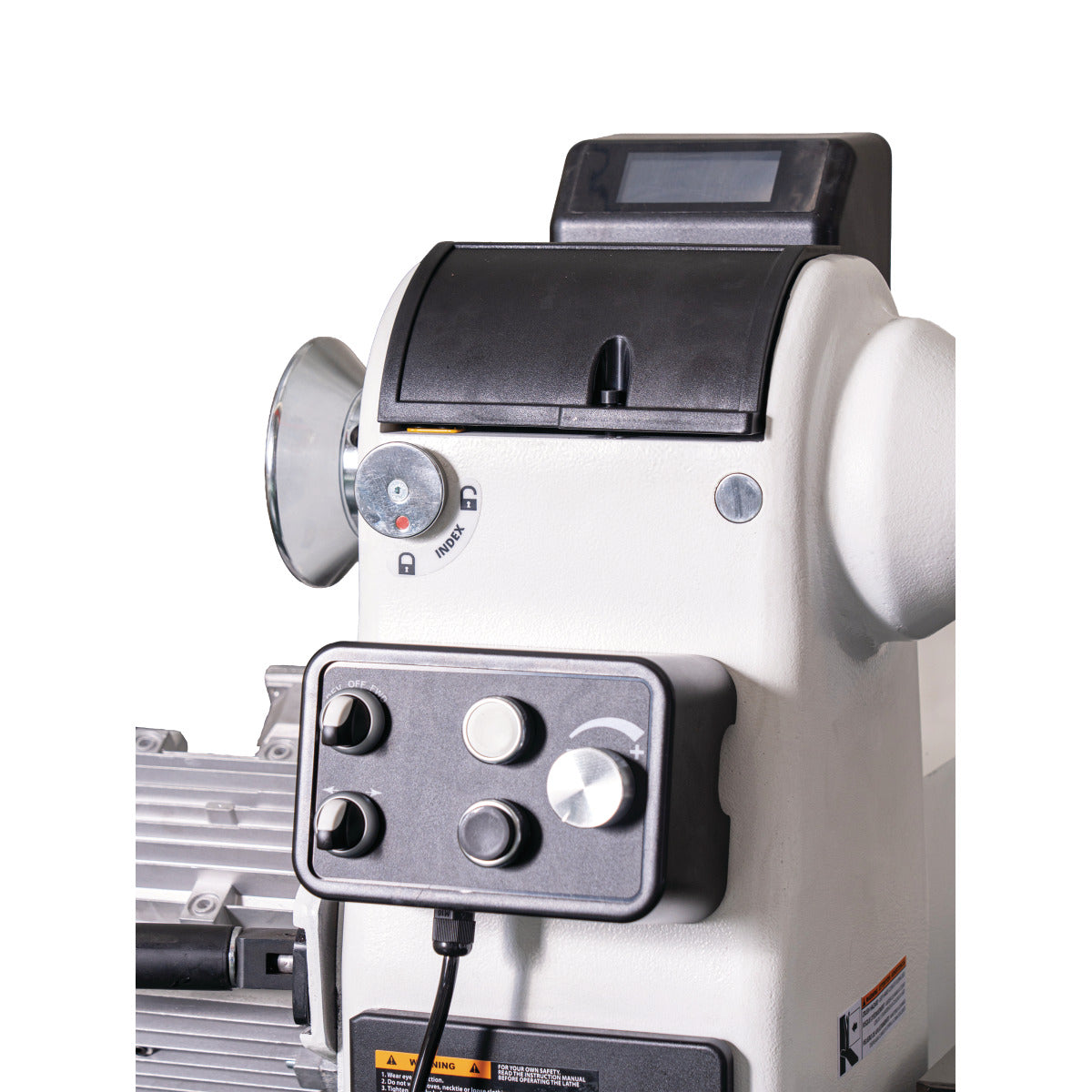 torno para madeira db 1050 pro vario - holzkraft (5822105) - 5822105