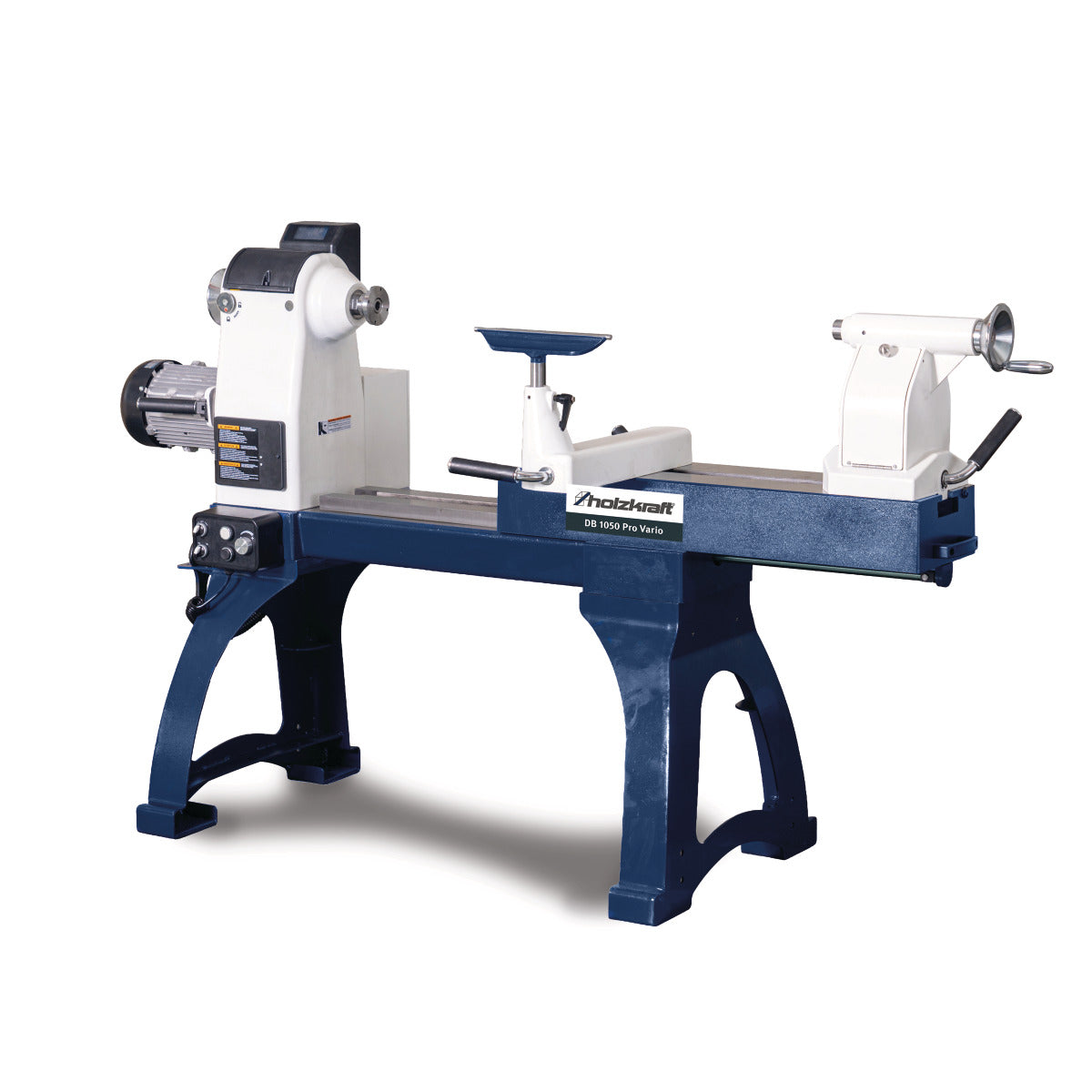 Torno para madeira DB 1050 Pro Vario - Holzkraft (5822105) - vista 1