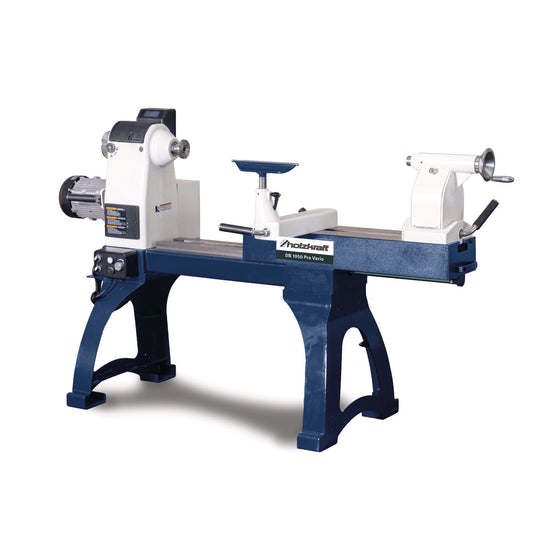 Torno para madeira DB 1050 Pro Vario - Holzkraft (5822105) - vista 1