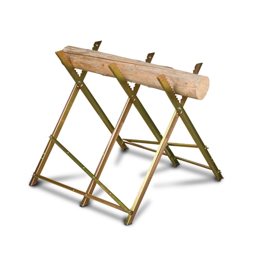 cavalete para troncos sb 1 - holzstar (5900008) - 5900008