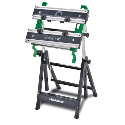 mesa de trabalho / cavalete swt 100 - holzstar (5900010) - 5900010