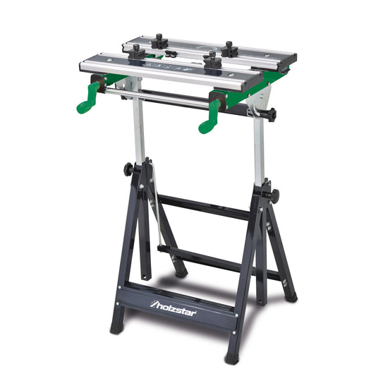 Mesa de trabalho / Cavalete SWT 100 - Holzstar (5900010) - vista 1