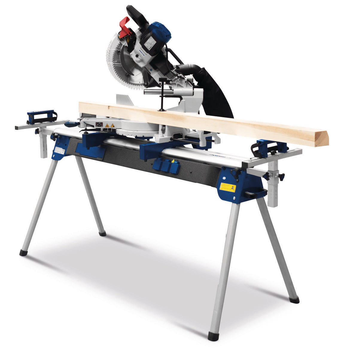 Cavalete universal UWT 3200 - Holzkraft (5900020) - vista 4