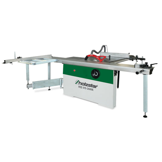 serra de mesa fks 315-2600 e - holzstar (5900318) - 5900318