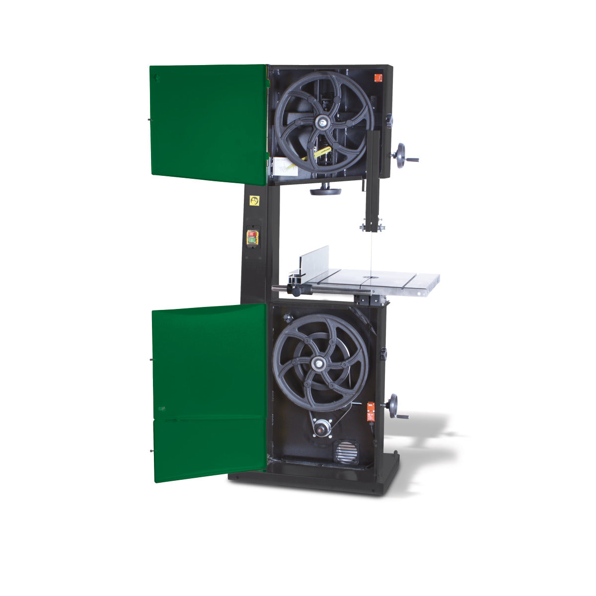 serra de fita para madeira hbs 400 - holzstar (5900410) - 5900410