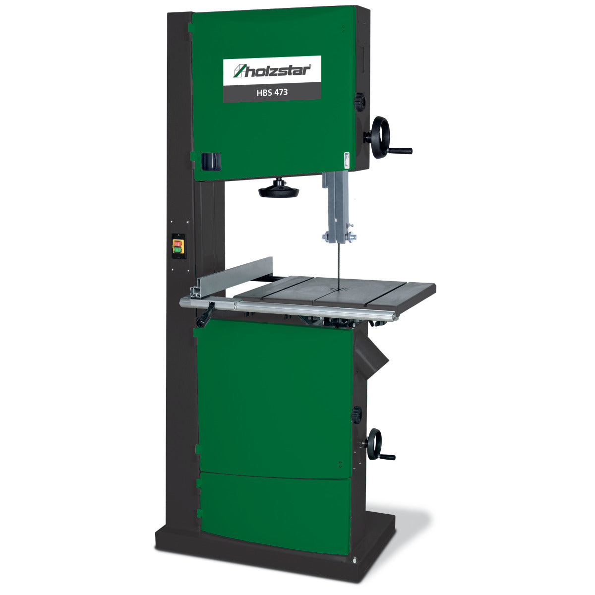 Serra de fita para madeira HBS 473 - Holzstar (5900473) - vista 1