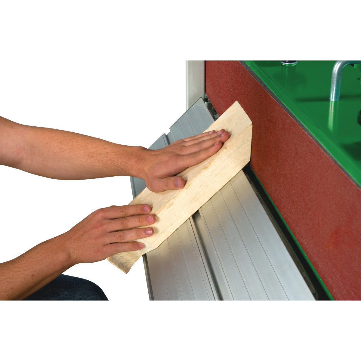Lixadora de cinta KSO 790 (400V) - Holzstar (5900790) - vista 2