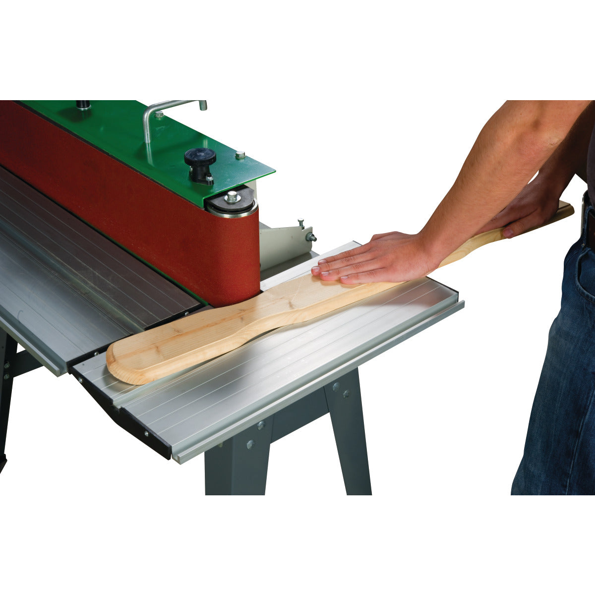 Lixadora de cinta KSO 790 (400V) - Holzstar (5900790) - vista 3