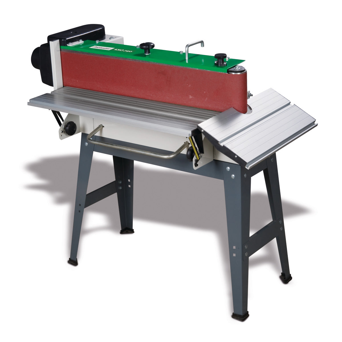 lixadora de cinta kso 790 (400v) - holzstar (5900790) - 5900790