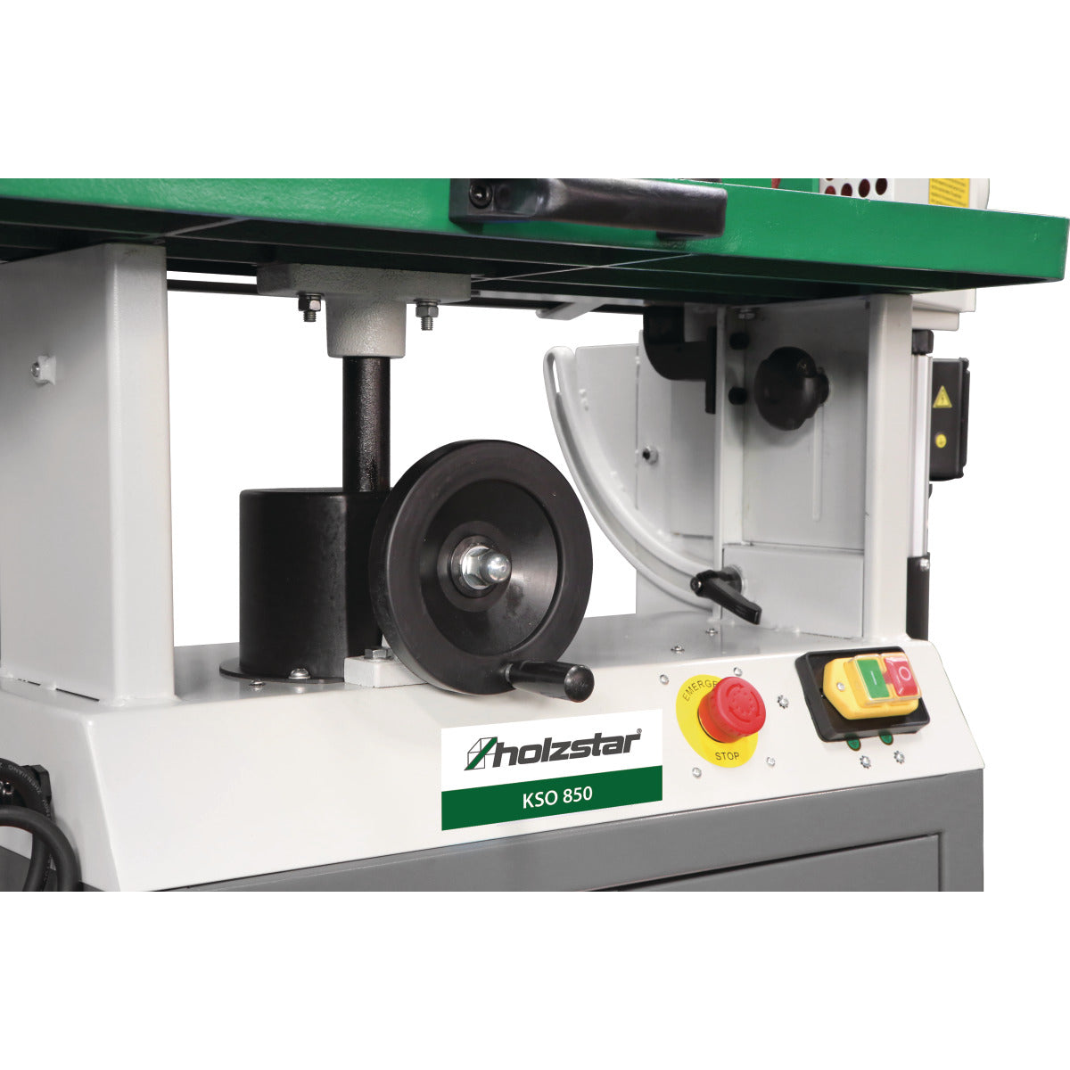 Lixadora de cinta KSO 850 (230 V) - Holzstar (5900851) - vista 1