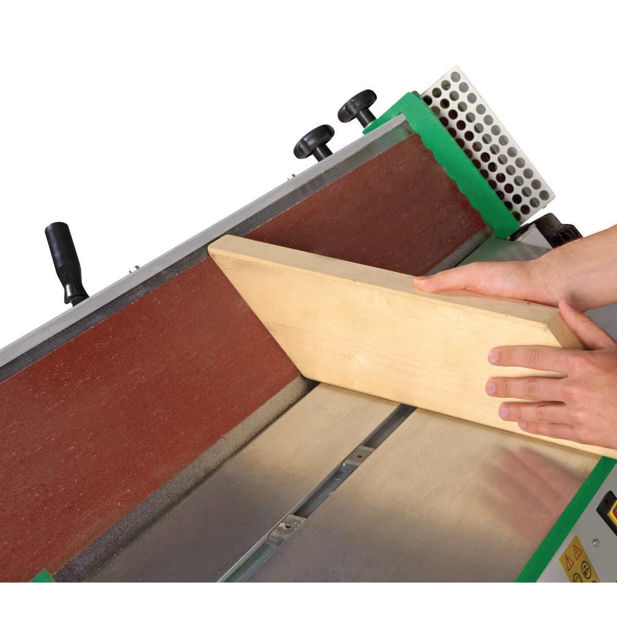 Lixadora de cinta KSO 850 (400V) - Holzstar (5900850) - vista 3