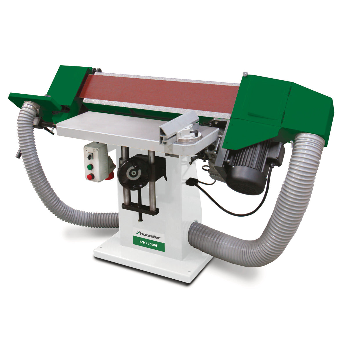 Lixadora de cinta KSO 1500 F - Holzstar (5901500) - vista 1