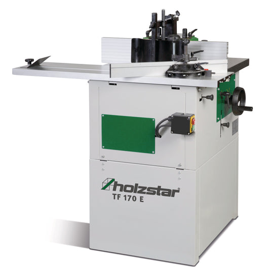 Tupia TF 170 E (400 V) - Holzstar (5901918) - vista 1