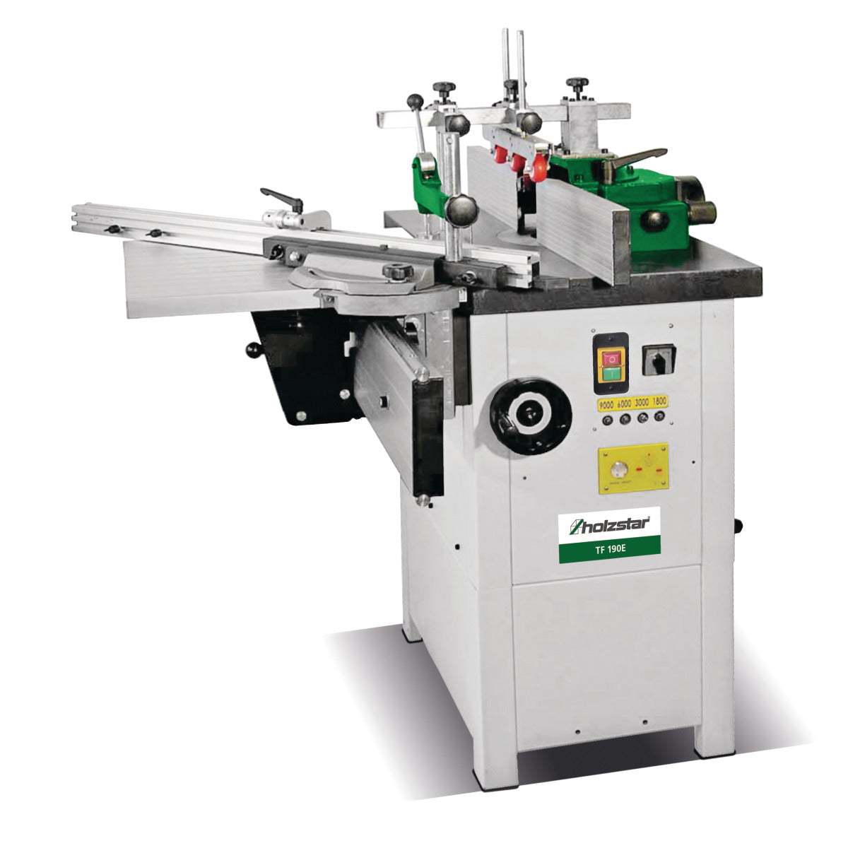 tupia tf 190 e (230 v) - holzstar (5901921) - 5901921